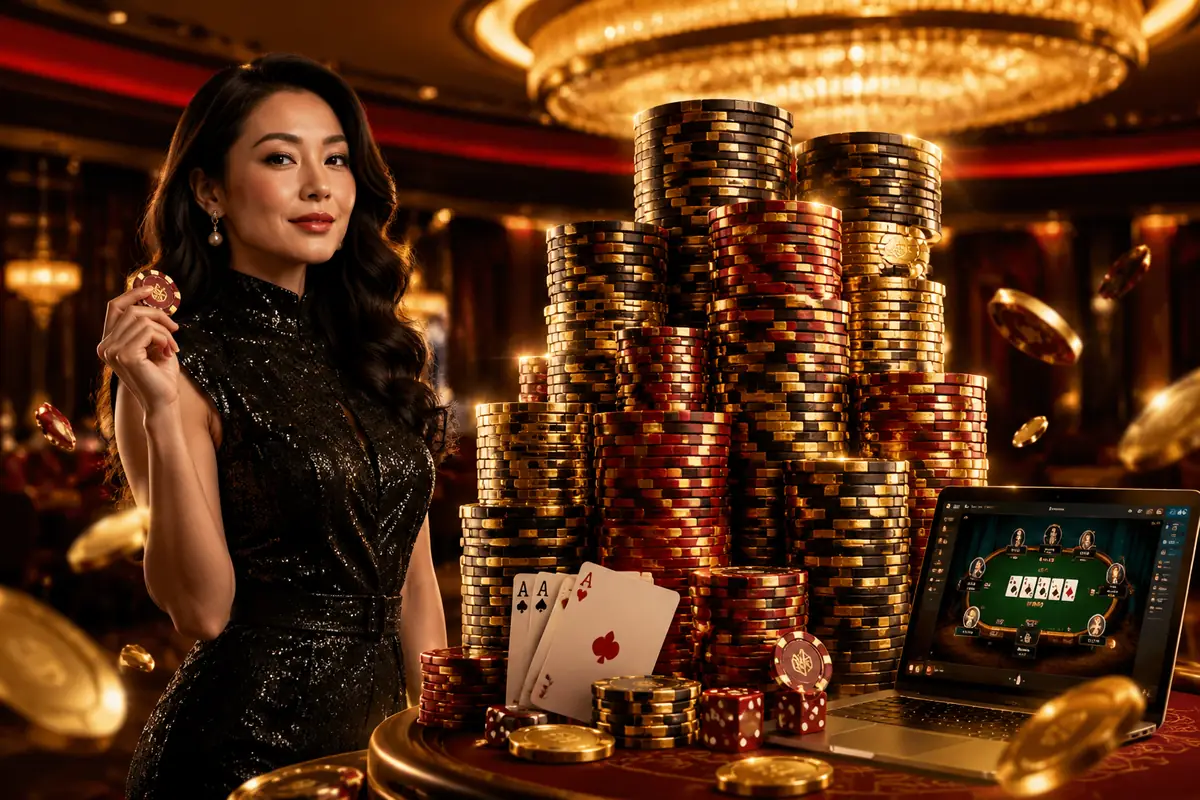 gcup88 deposit DuitNow pembayaran poker