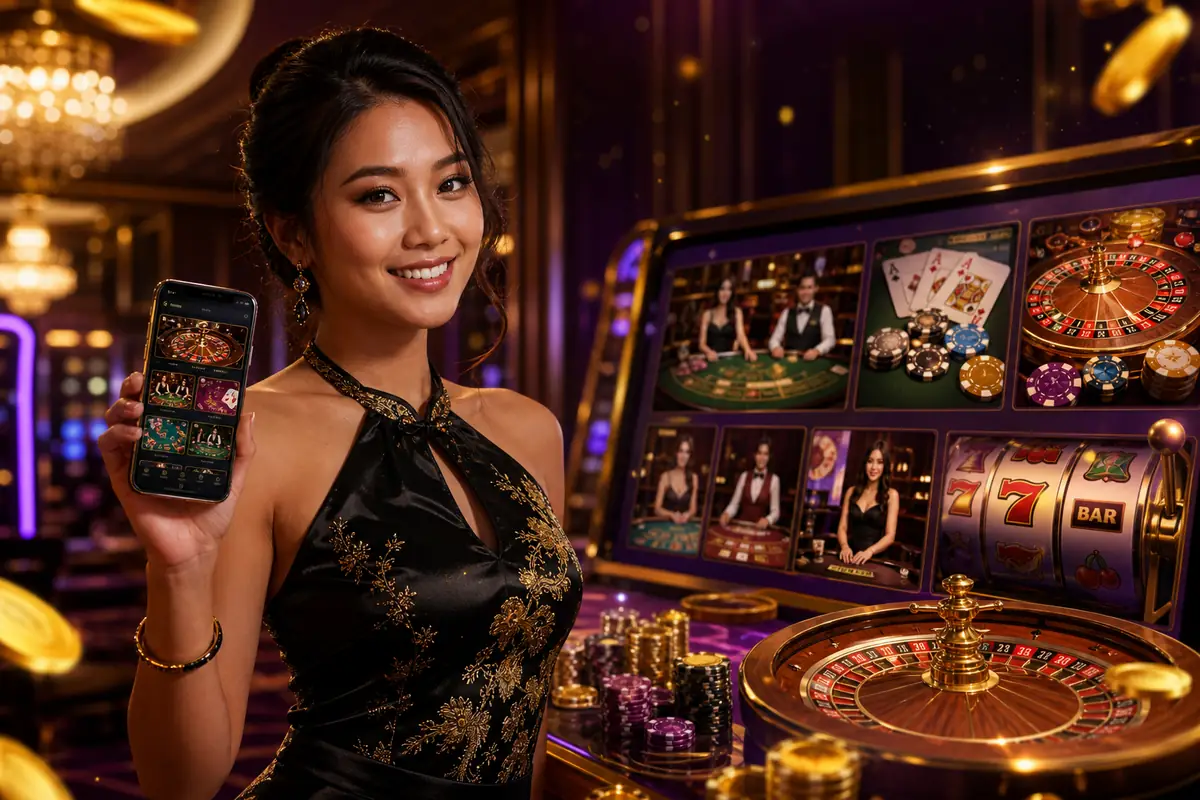 gcup88 slot online koleksi permainan utama
