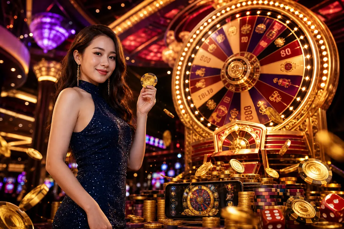 gcup88 platform kasino online Malaysia